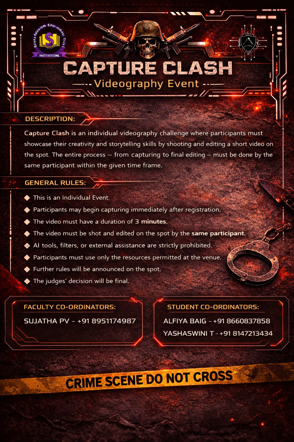 Brochure Poster