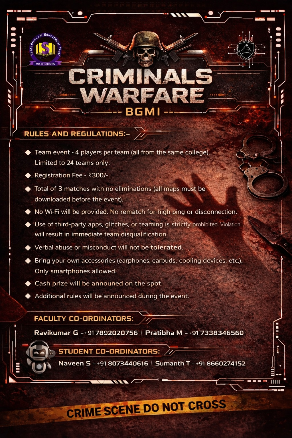 Brochure Poster