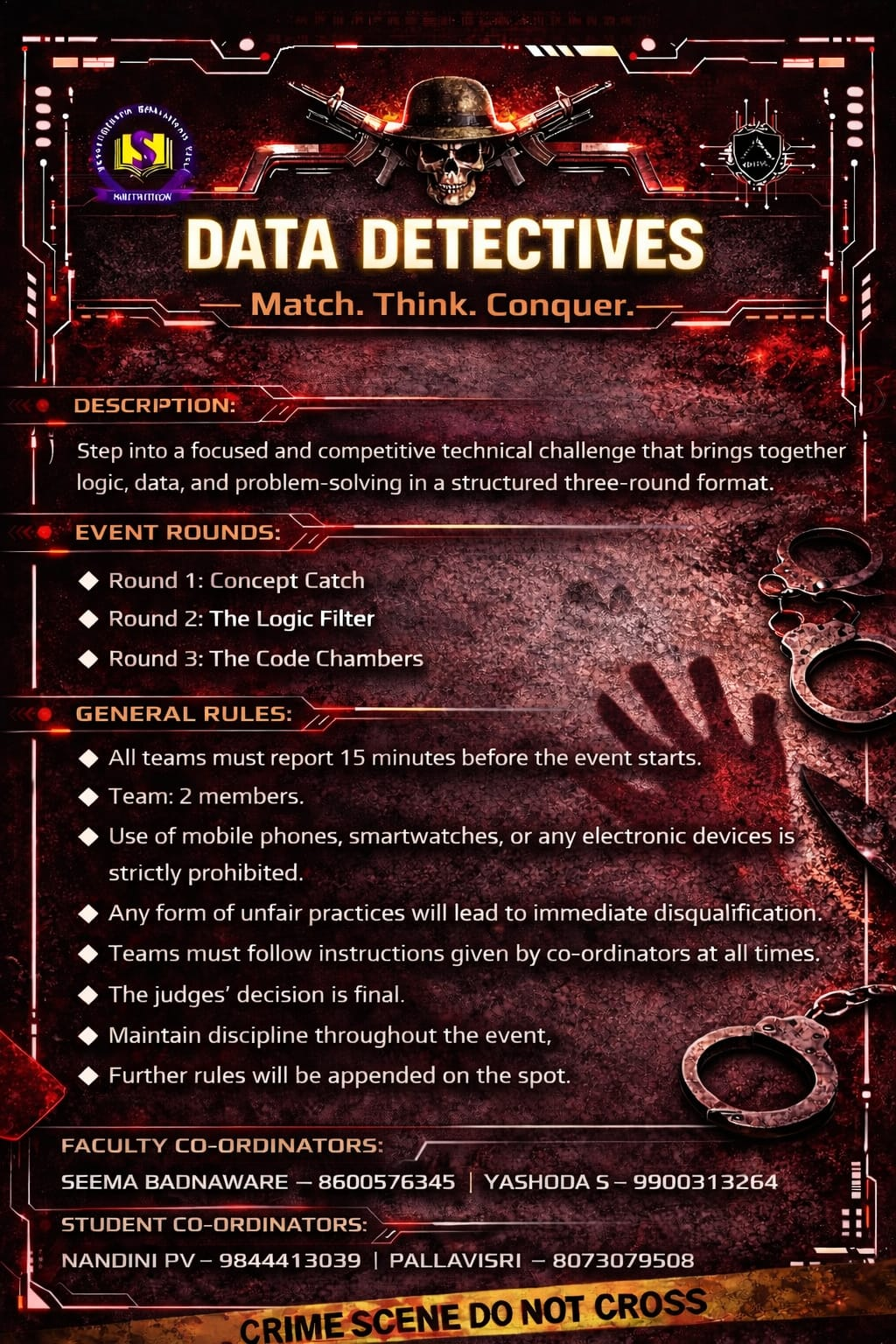 Brochure Poster
