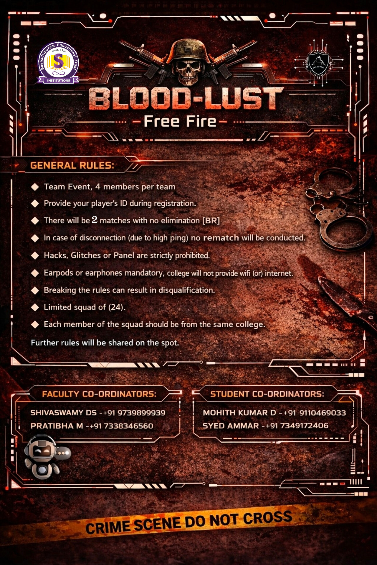 Brochure Poster
